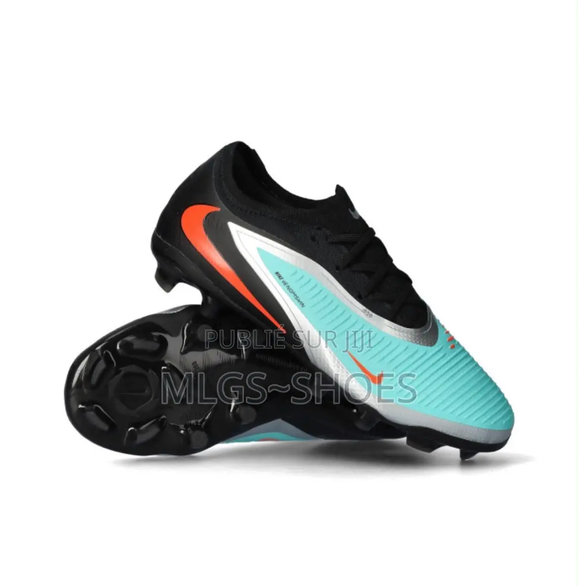 Crampons Phantom