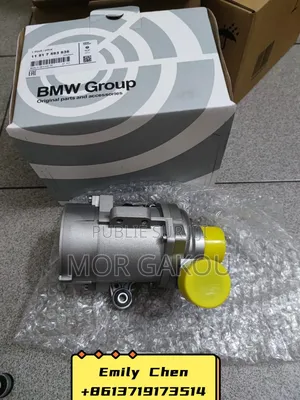 Pompe À Eau Bmw