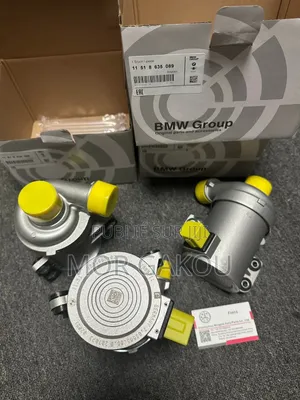 Pompe À Eau Bmw