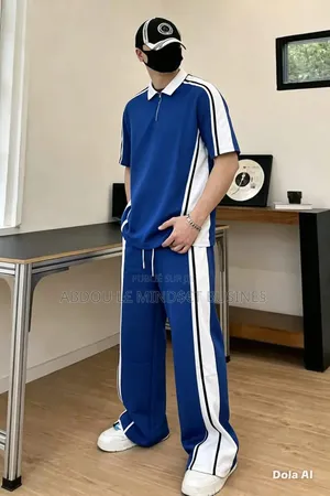 Ensembles Coton Pour Homme Disponible