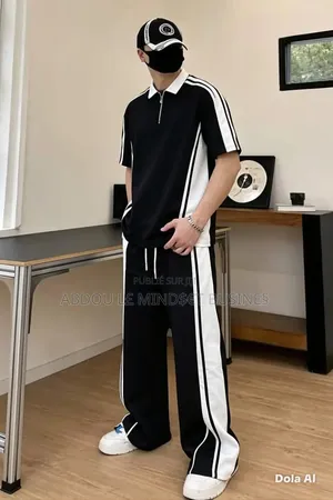 Ensembles Coton Pour Homme Disponible