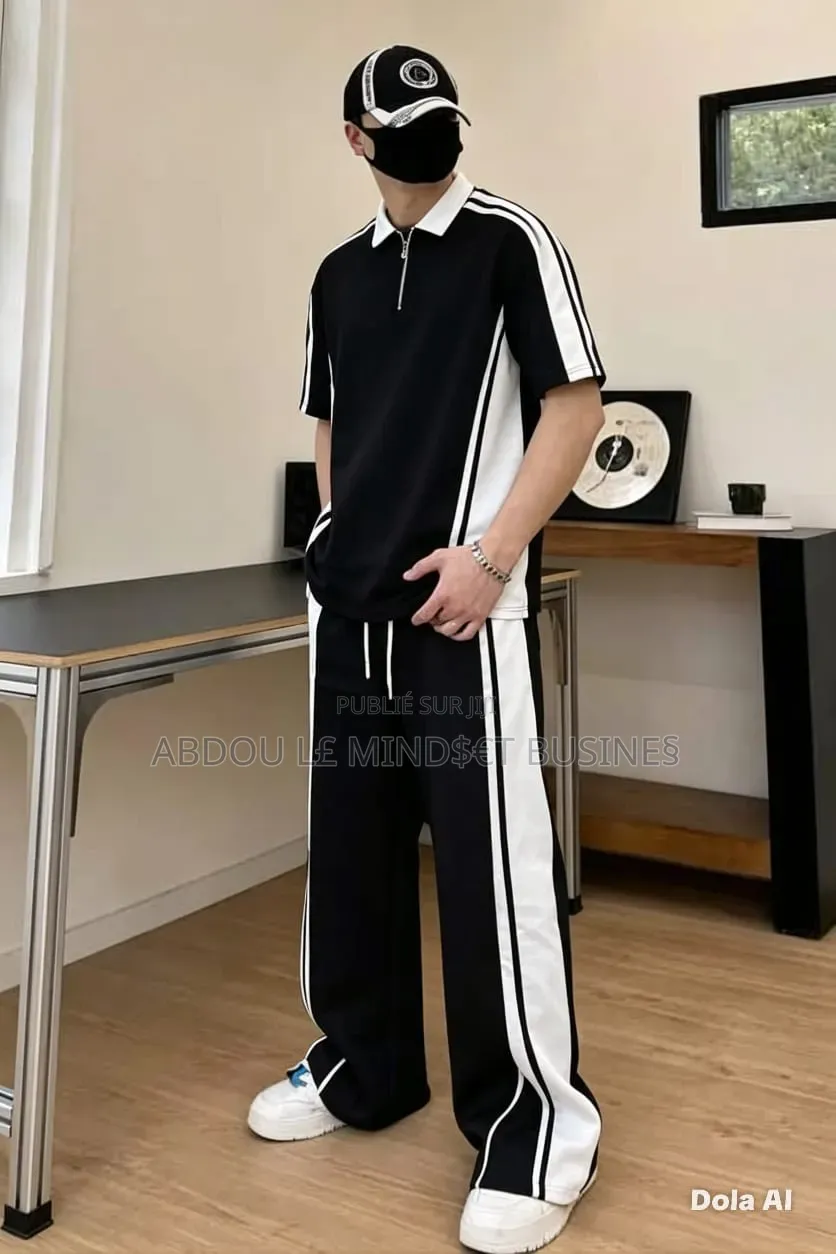 Ensembles Coton Pour Homme Disponible