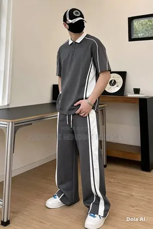 Ensembles Coton Pour Homme Disponible