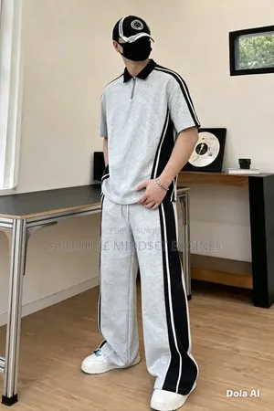 Ensembles Coton Pour Homme Disponible