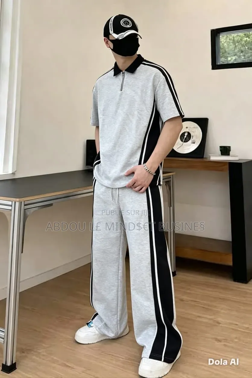 Ensembles Coton Pour Homme Disponible