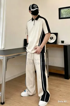 Ensembles Coton Pour Homme Disponible