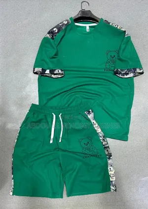 Ensemble Culotte Coton All Color Disponible