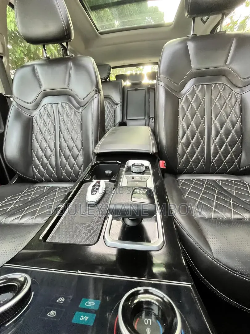 Nouveau Ford Ranger Wildtrak 2024 Noir Mat