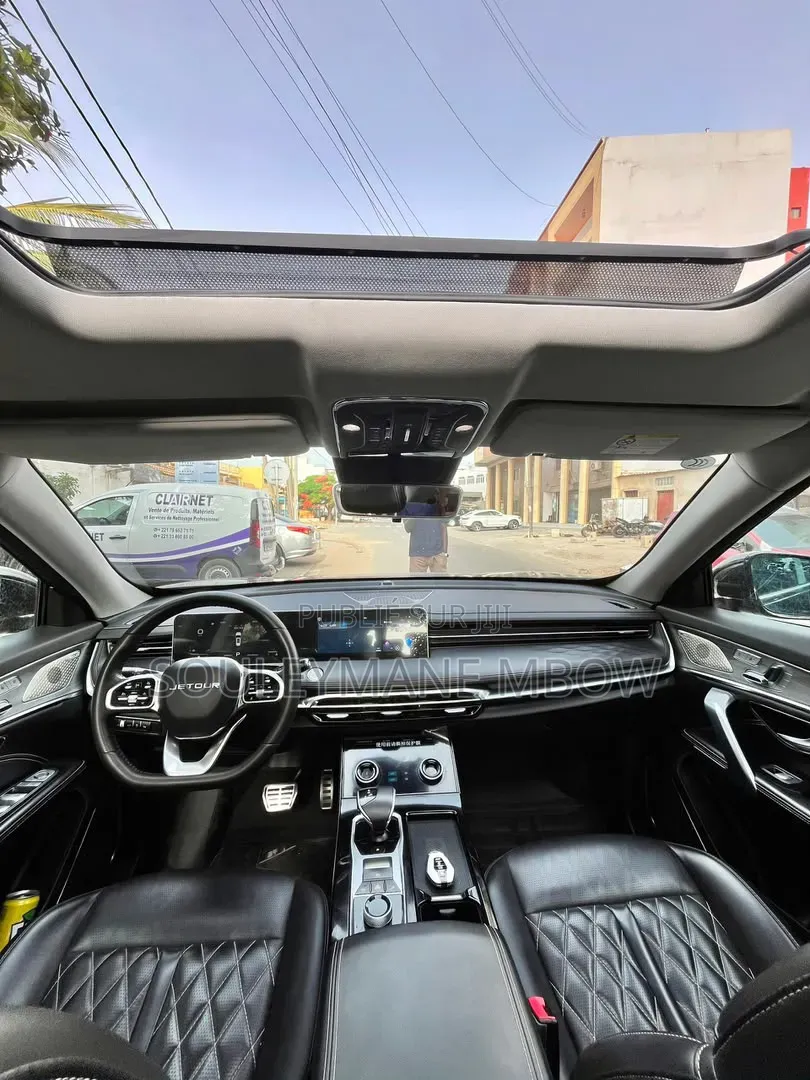 Nouveau Ford Ranger Wildtrak 2024 Noir Mat