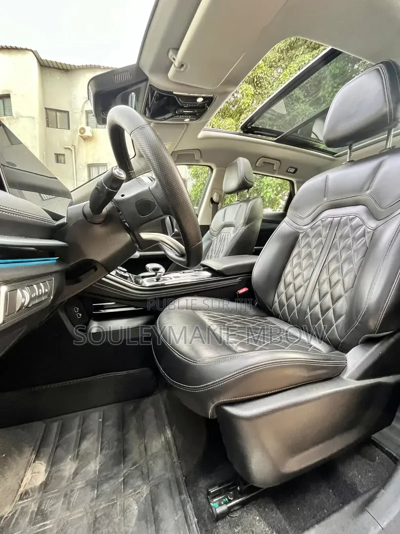 Nouveau Ford Ranger Wildtrak 2024 Noir Mat