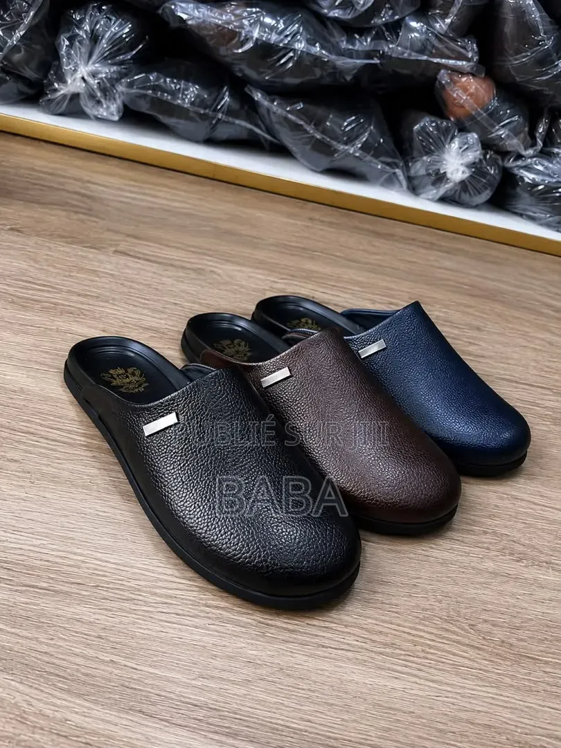 Chaussures en Cuir