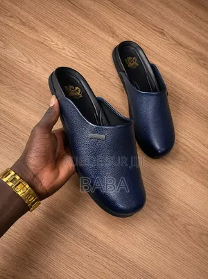 Chaussures en Cuir