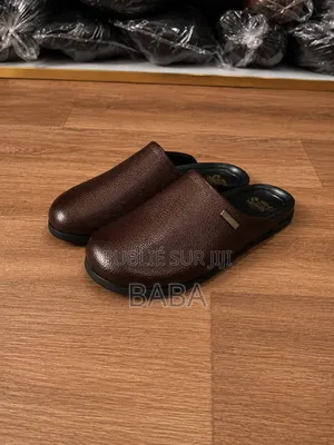 Chaussures en Cuir