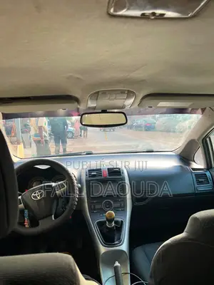 Toyota Auris 2012 Autre