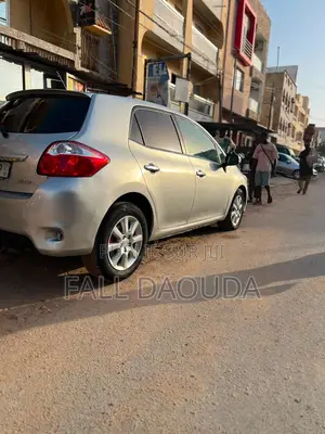 Toyota Auris 2012 Autre