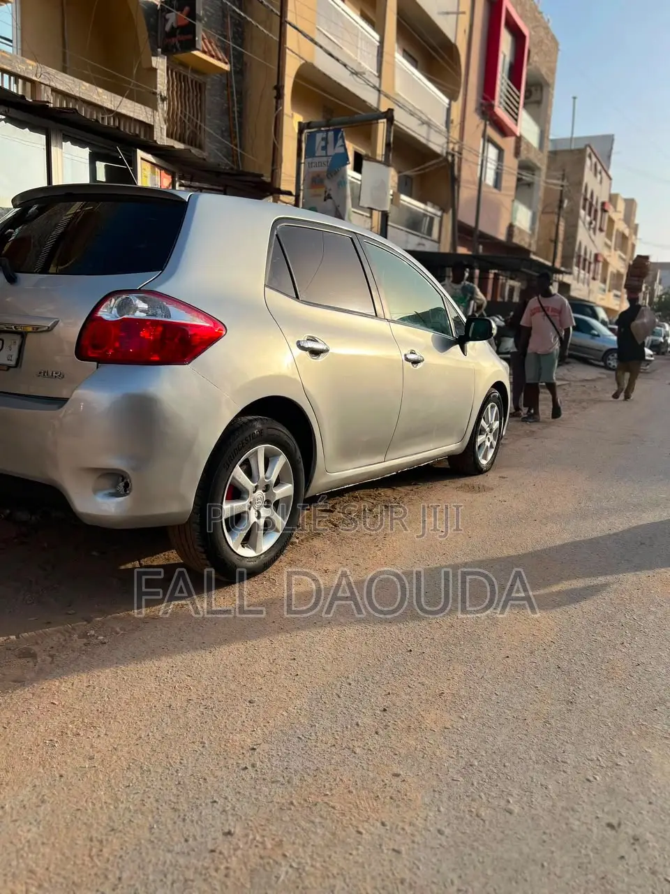 Toyota Auris 2012 Autre