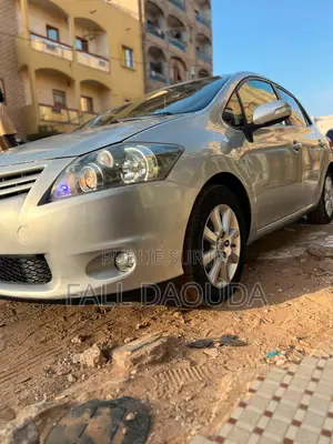 Toyota Auris 2012 Autre