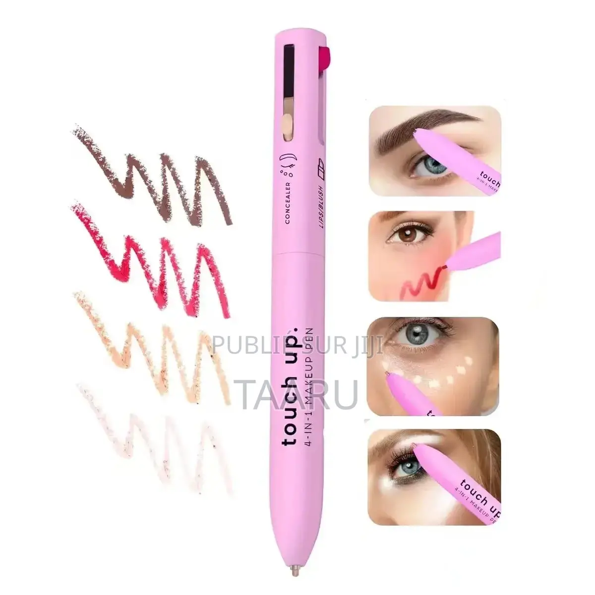 Stylo De Maquillage 4 en 1