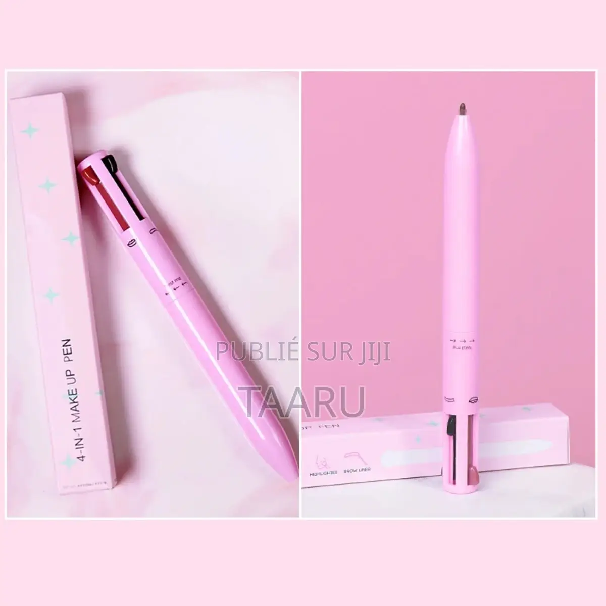 Stylo De Maquillage 4 en 1