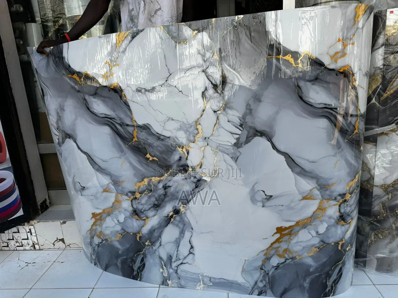 Papier Peint Autocollant De Décoration Mural