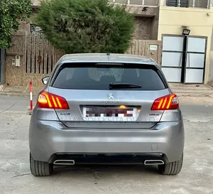 Peugeot 308 2017 Gris