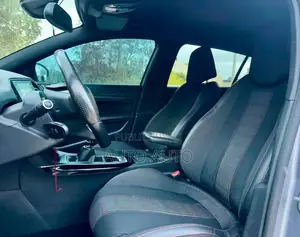 Peugeot 308 2017 Gris