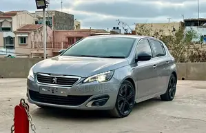 Peugeot 308 2017 Gris