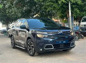 Citroen C5 2021 Bleu
