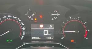 Citroen C5 2021 Bleu