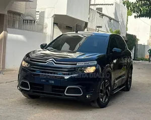 Citroen C5 2021 Bleu