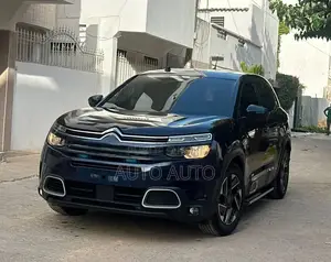Citroen C5 2021 Bleu