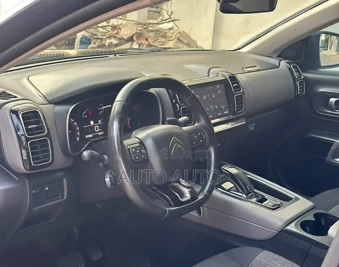 Citroen C5 2021 Bleu