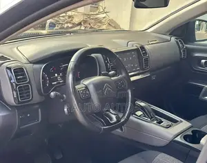 Citroen C5 2021 Bleu