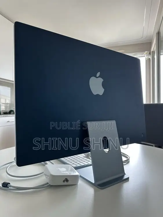Ordinateur de bureau Apple iMac M1 8GB Apple M1 SSD 256GB