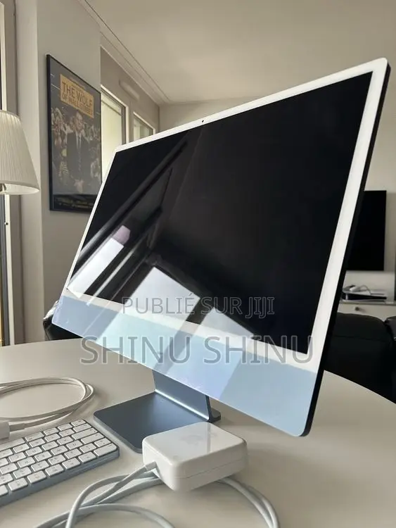 Ordinateur de bureau Apple iMac M1 8GB Apple M1 SSD 256GB