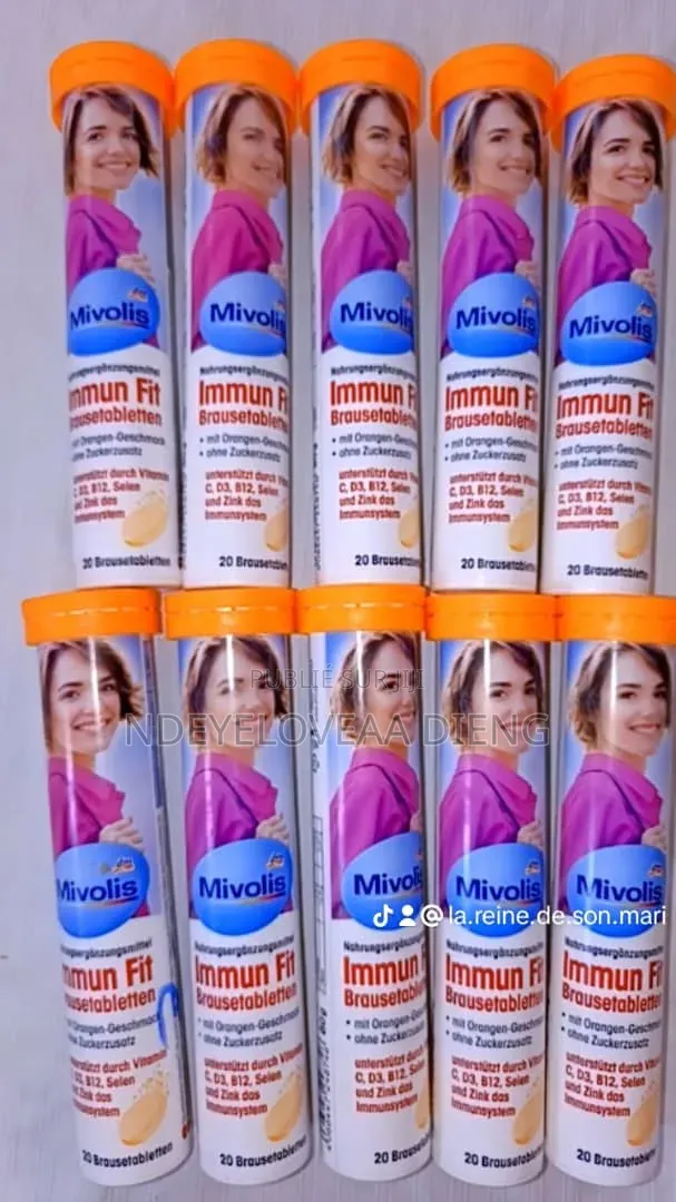Produits Et Complément Alimentaire