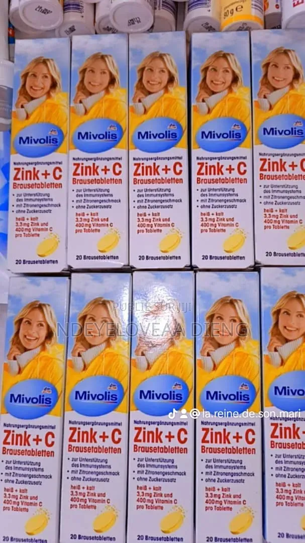 Produits Et Complément Alimentaire