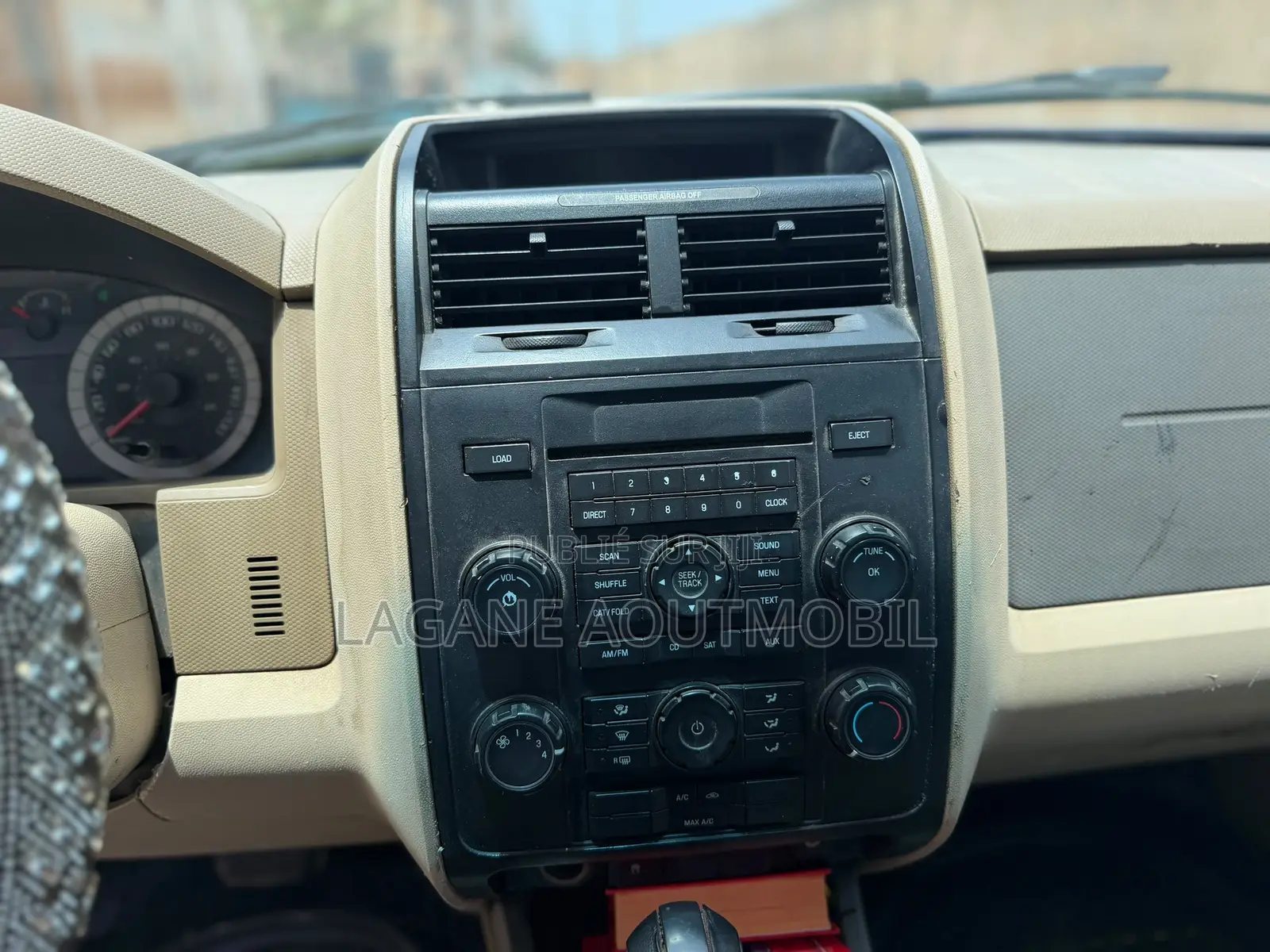 Ford Escape XLS Automatic 2009 Bleu