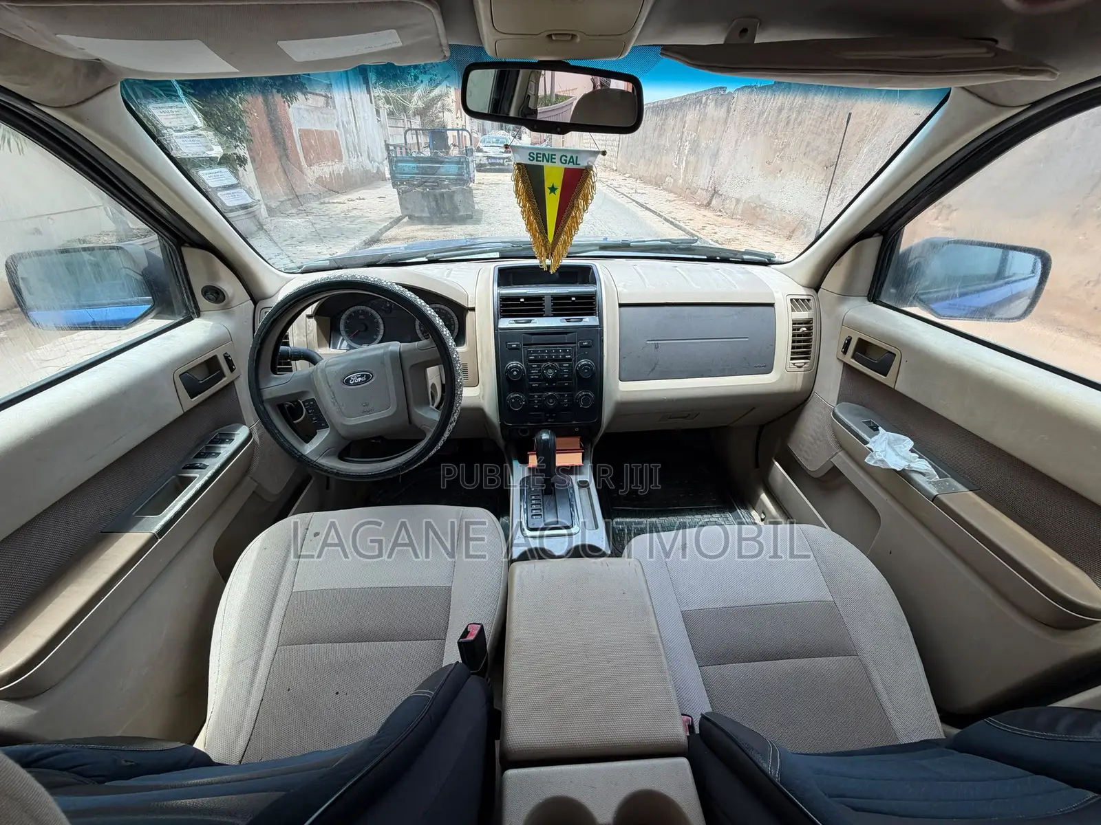 Ford Escape XLS Automatic 2009 Bleu