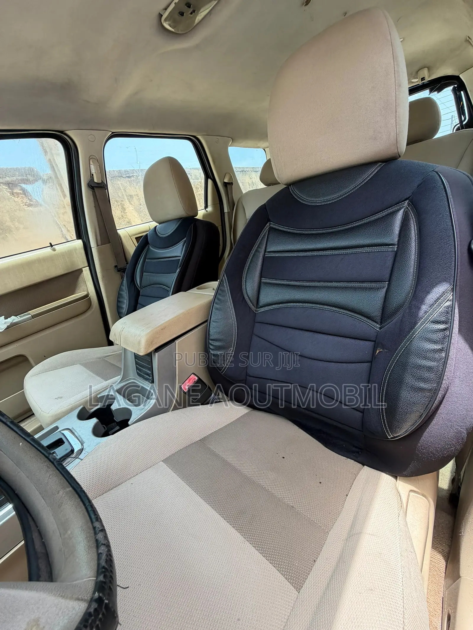 Ford Escape XLS Automatic 2009 Bleu