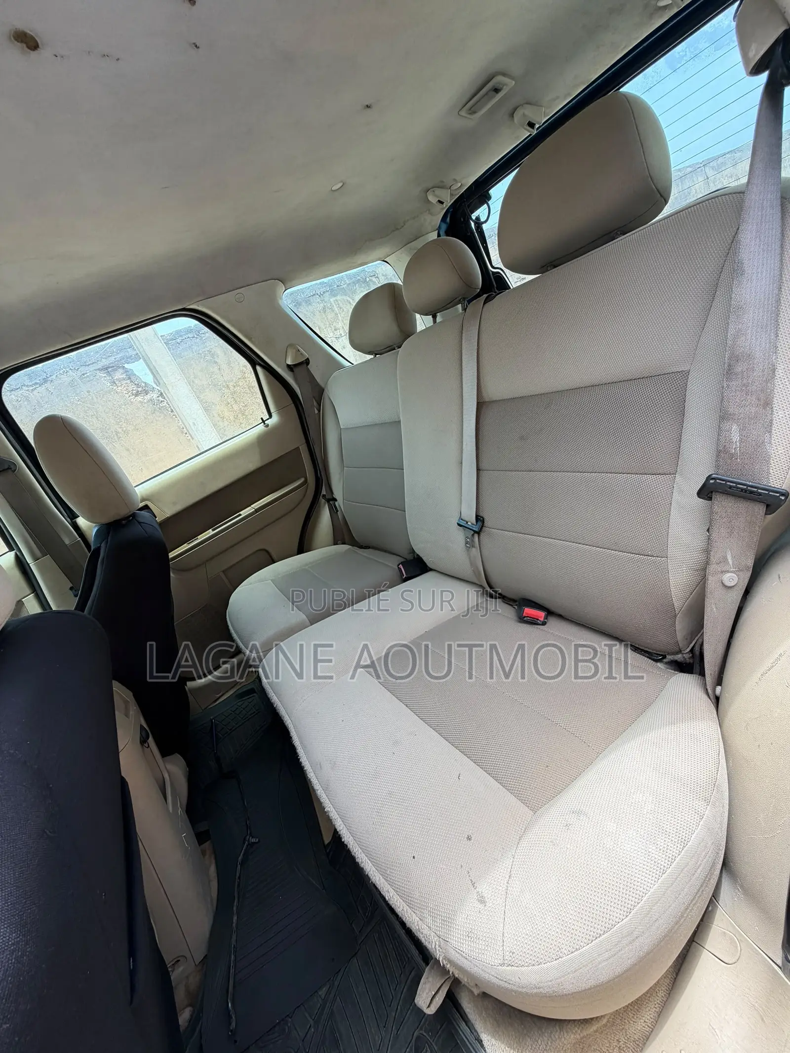 Ford Escape XLS Automatic 2009 Bleu