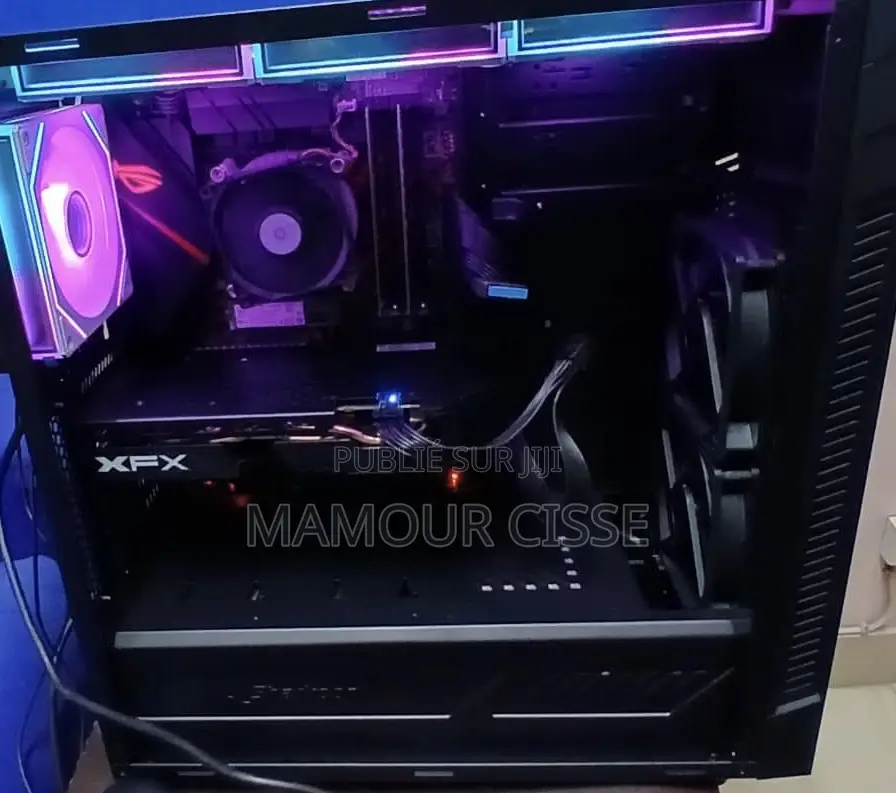 Asus TUF Gaming FX10CP 32GB Intel Core i5 HDD+SSD 1.5T