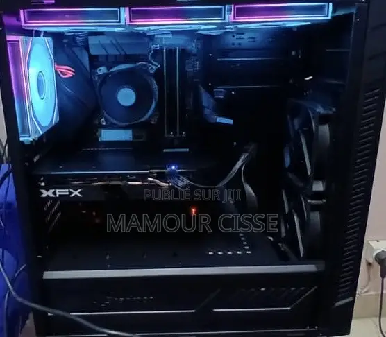 Asus TUF Gaming FX10CP 32GB Intel Core i5 HDD+SSD 1.5T