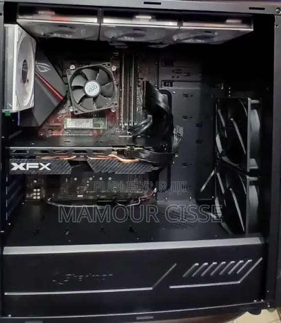 Asus TUF Gaming FX10CP 32GB Intel Core i5 HDD+SSD 1.5T