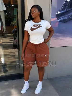 Ensemble Shorts Femme