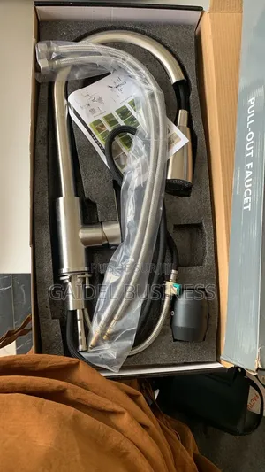 Robinet De Cuisine Moderne Avec Douchette