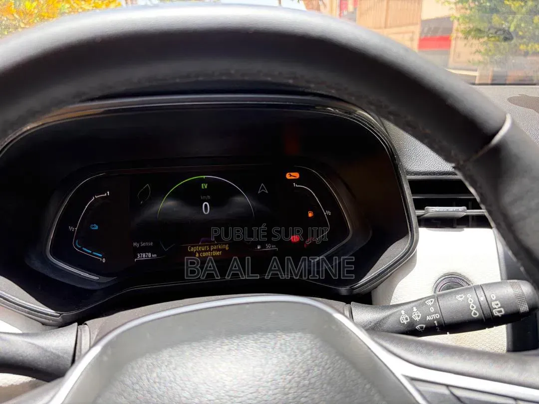 Renault Clio 2021 Noir