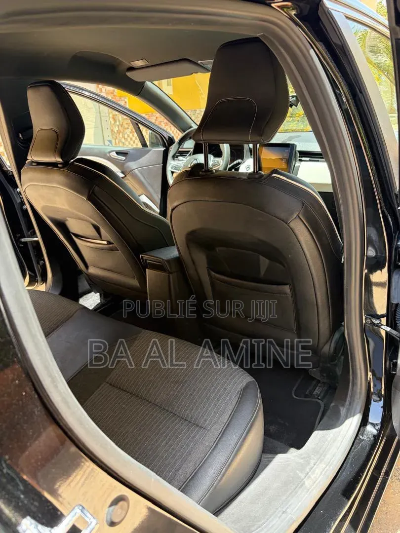 Renault Clio 2021 Noir