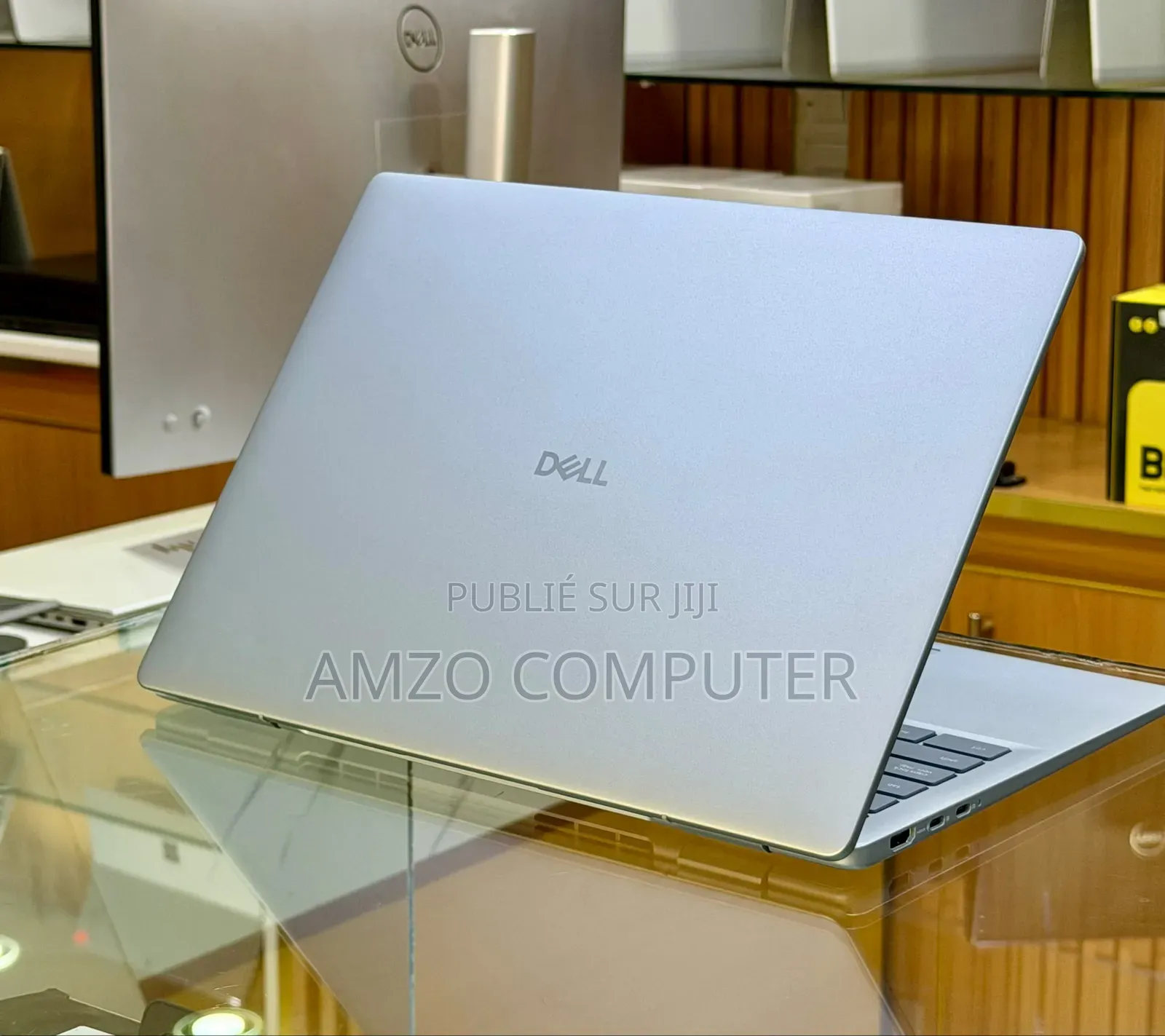 Nouveau Ordinateur portable Dell Pro 14 Premium 16GB AMD Ryzen 7 SSD 1T