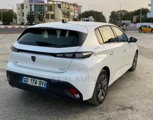 Peugeot 308 2023 Blanc